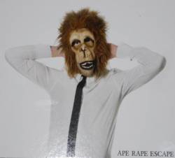 Ape Rape Escape : The Misfit Monkey's